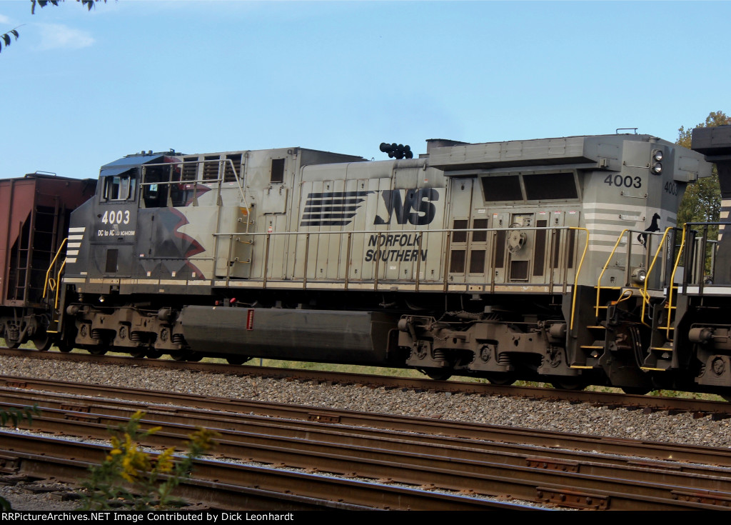 NS 4003